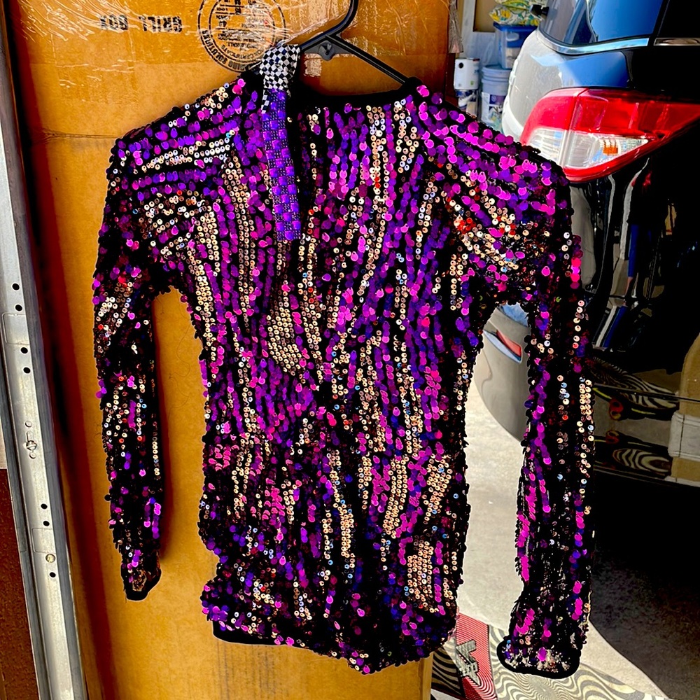 CHILD DANCE COSTUME